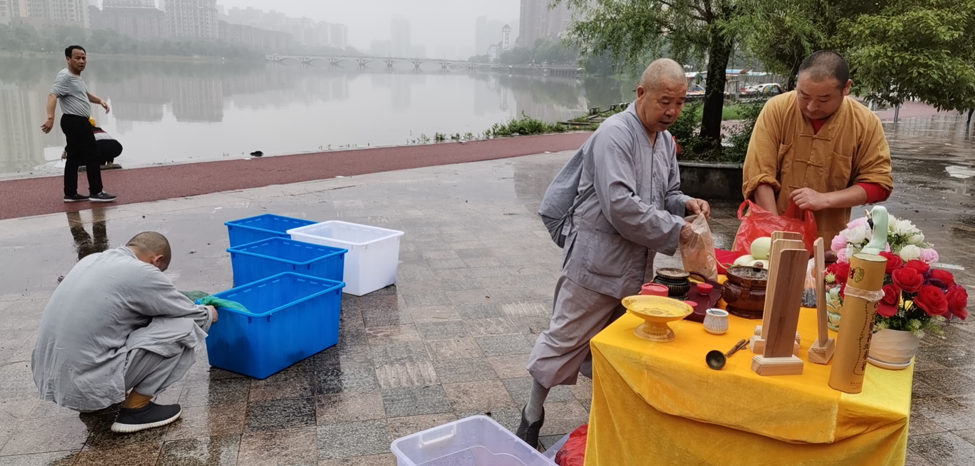 新彩网709999准提菩萨圣诞日法会圆满