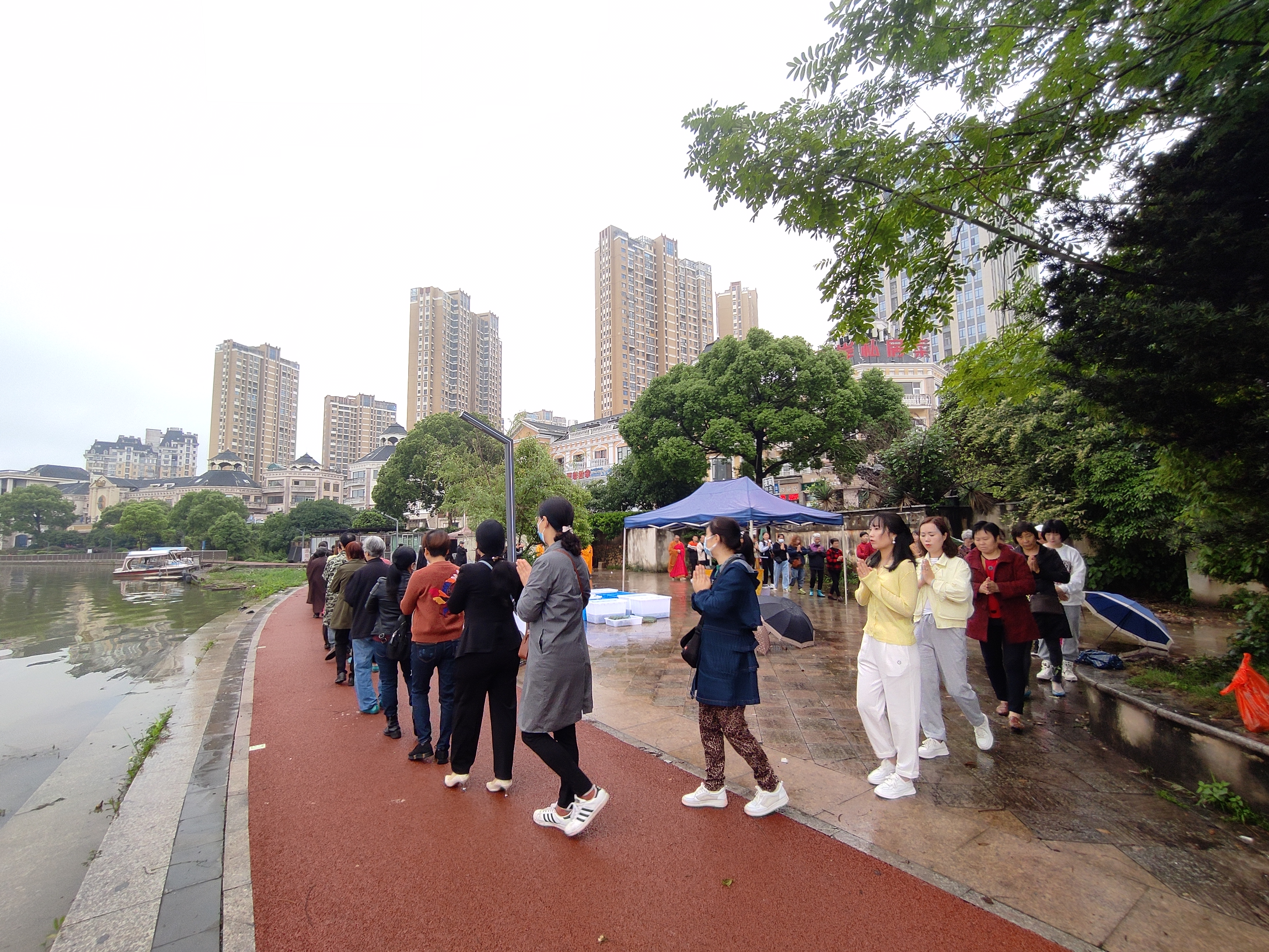新彩网709999准提菩萨圣诞日法会圆满
