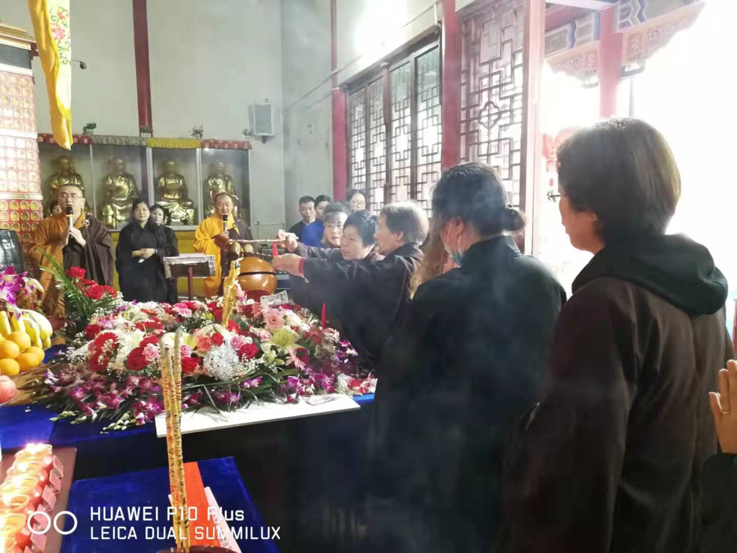 新彩网709999释迦牟尼佛圣诞法会圆满