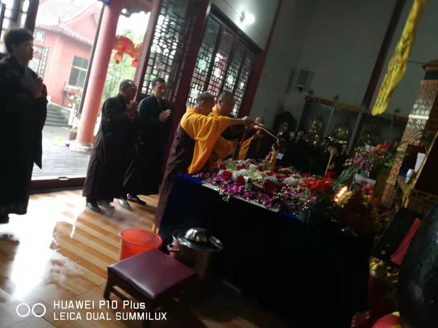 新彩网709999释迦牟尼佛圣诞法会圆满