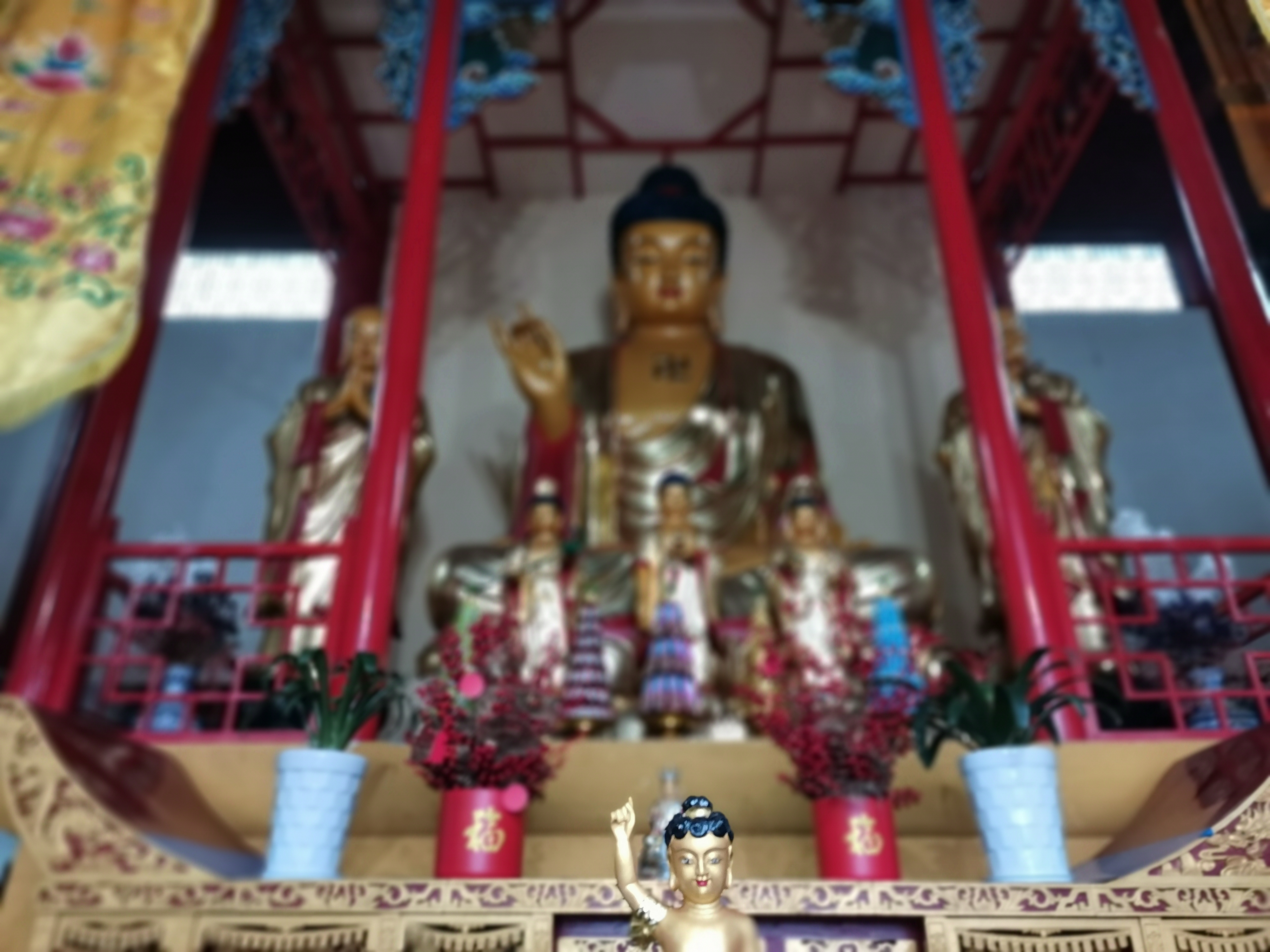 新彩网709999释迦牟尼佛圣诞法会圆满